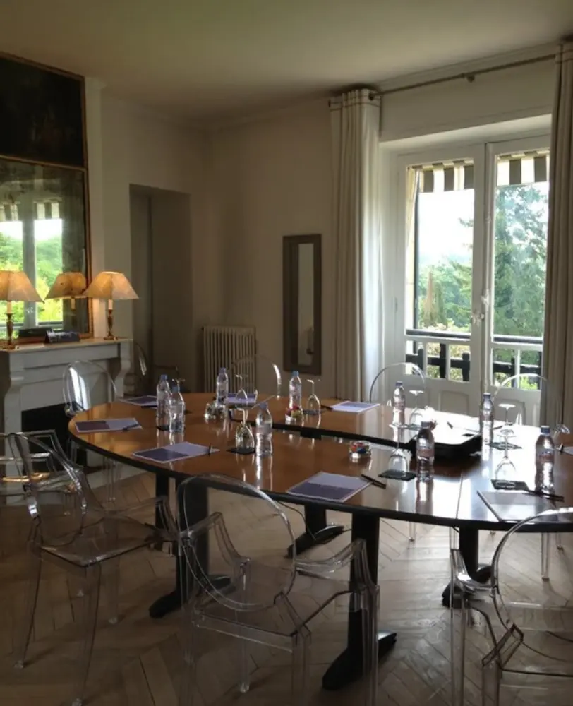 Le clos de l’Hermitage Tessancourt — photo 2