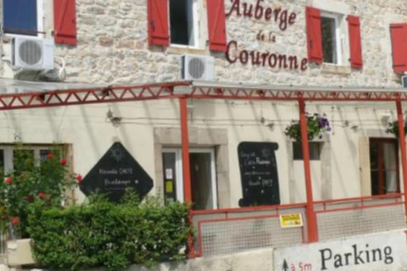 Auberge de la Couronne ** — photo 3