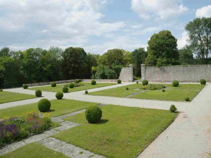 Château de Montramé — photo 3
