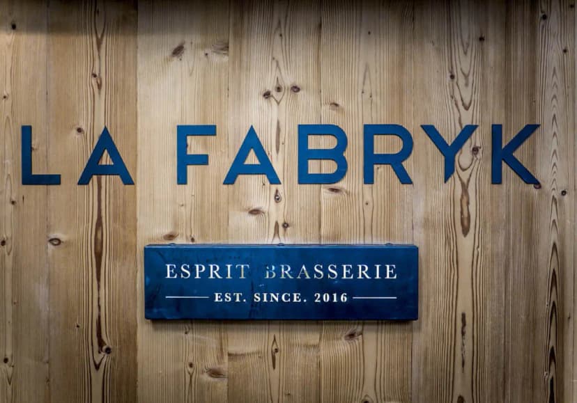 LA FABRYK LYON — photo 1