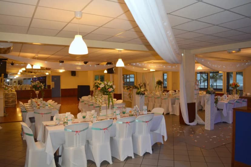 Le Cap Marine - Salle de réception — photo 4