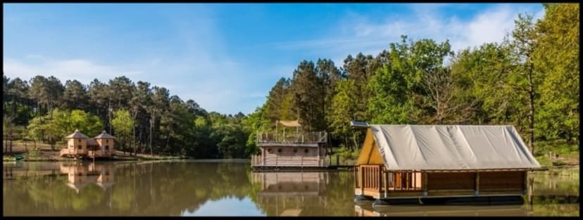 Camping pêche | L'ETANG DE BAZANGE Sites et Paysages — photo 4