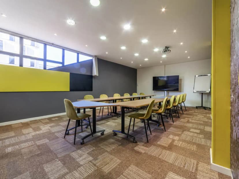 Hôtel ibis Montpellier Centre Polygone — photo 2