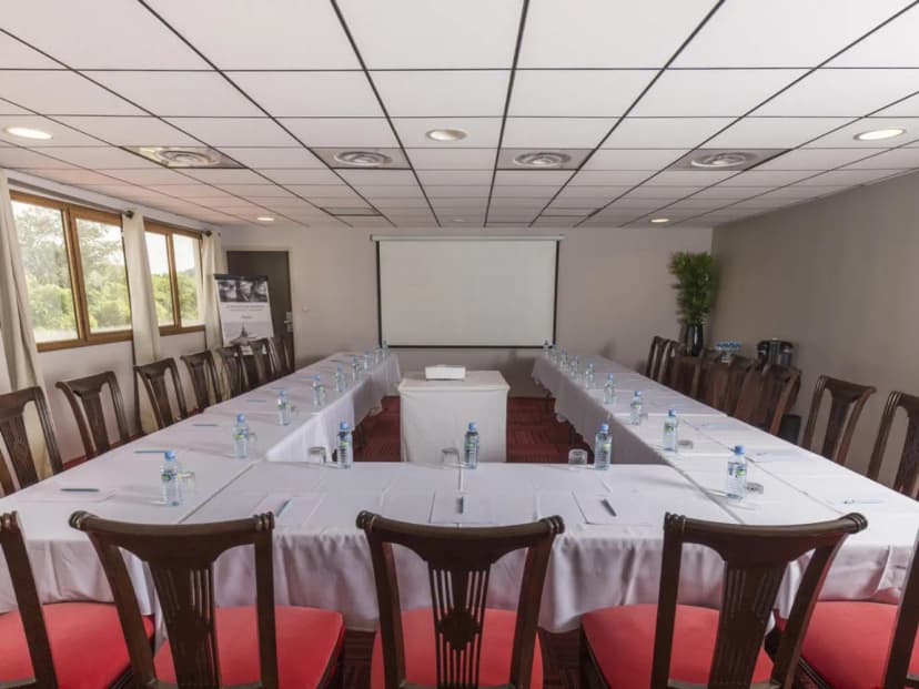 Mercure Cayenne Royal Amazonia — photo 4
