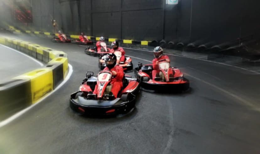 DefiKart - Karting Toulouse - Fast - Beer & Tapas — photo 2