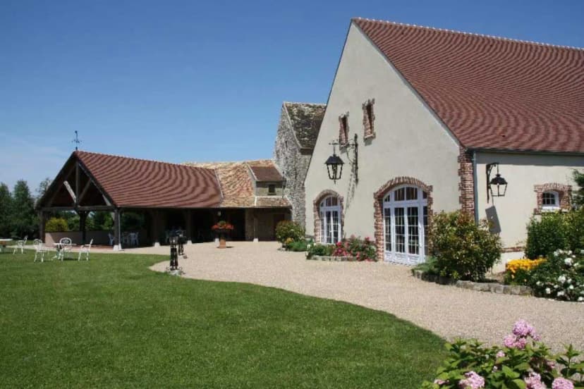 Domaine de Champigny - Salle de Réception — photo 1