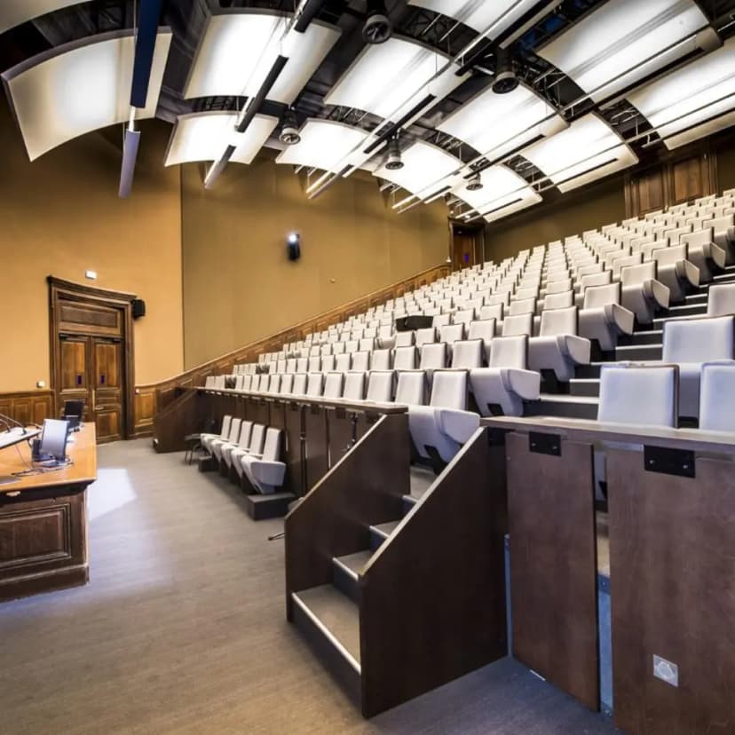Centre de conférences de l'Institut Pasteur — photo 3