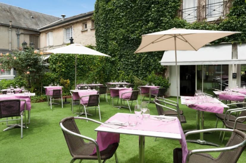The Originals City, Hôtel Le Cheval Rouge, Tours Ouest — photo 5
