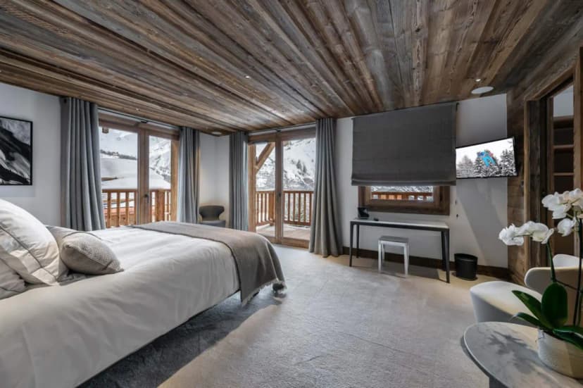 M Lodge · Hôtel Chalet & Spa À Saint-Martin-De-Belleville — photo 4