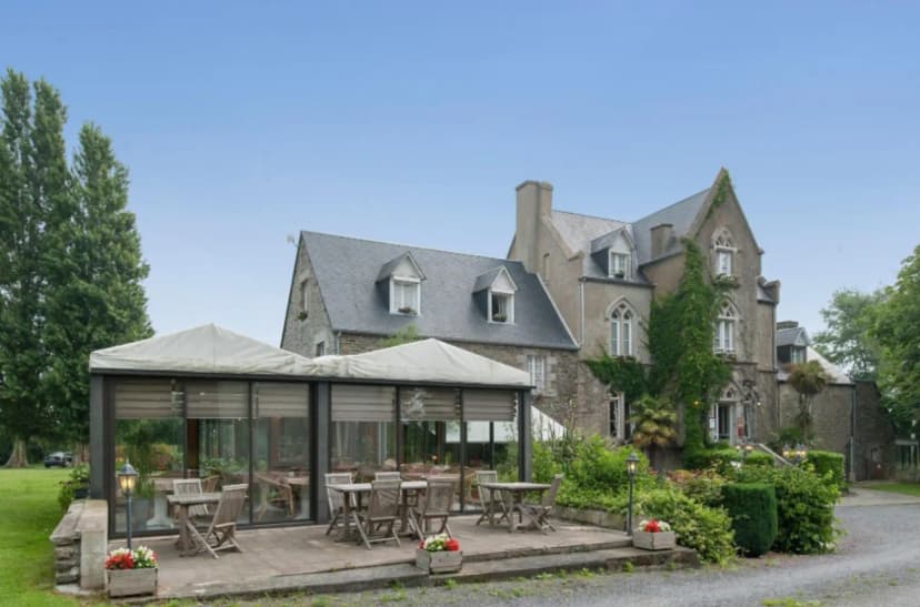 Manoir de la Roche Torin, The Originals Relais — photo 1
