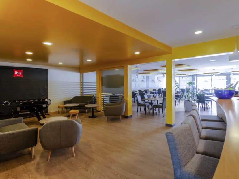 Hôtel ibis Montélimar Nord — photo 4
