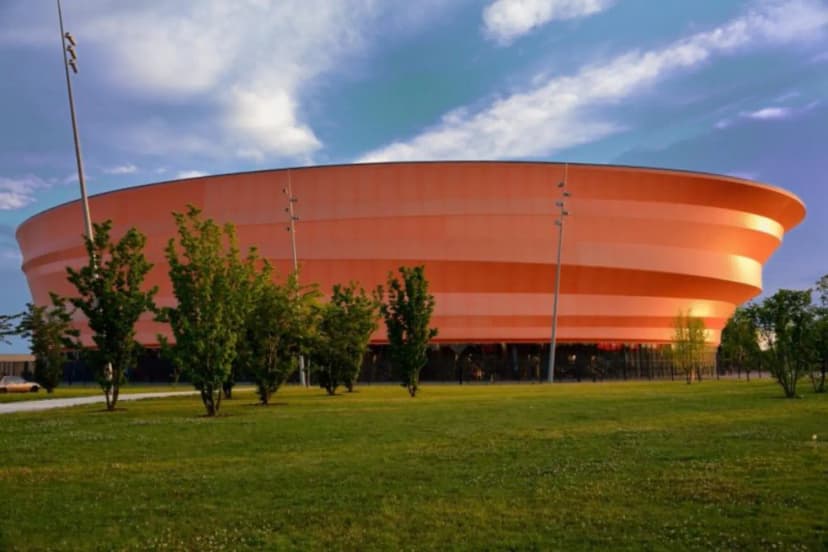Zénith de Strasbourg — photo 1