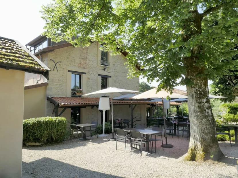 Restaurant Le clos des cèdres — photo 1