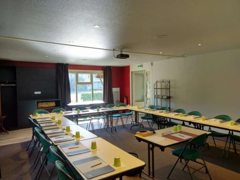 Hôtel Restaurant Campanile Vert Saint Denis — photo 2