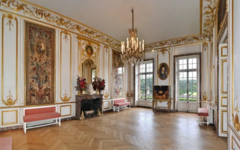Château de Breteuil — photo 2