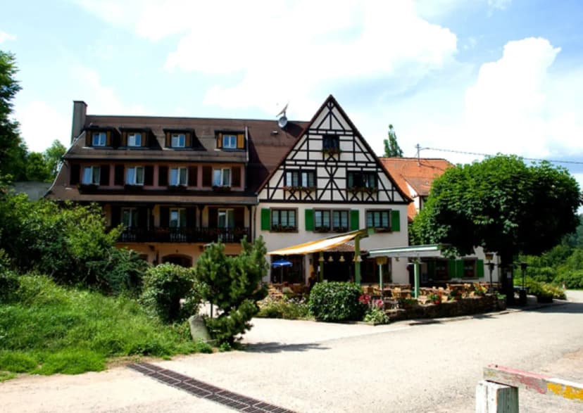 Hotel La Petite Pierre (Auberge d'Imsthal) Vosges, Alsace — photo 1