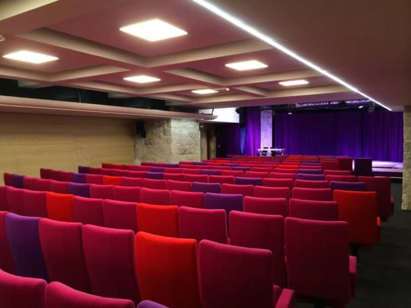FORUM JORGE FRANCOIS - restaurant solidaire — photo 1