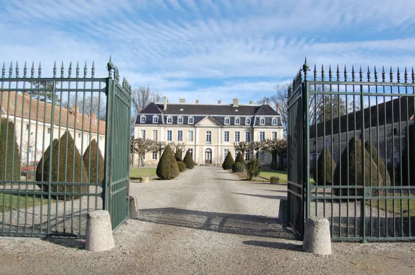 Château De Magneux-Haute-Rive Séminaire/Mariage — photo 1