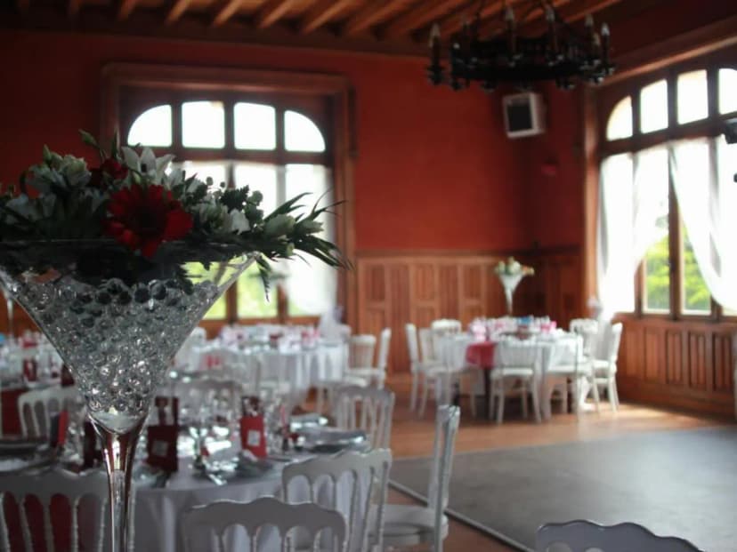 Château de Saint Antoine: chambres d’hôtes & gîte avec jacuzzi idéal mariage, anniversaire proche Limoges Limousin — photo 3