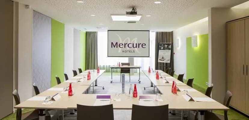 Hôtel Mercure Nantes Centre Gare — photo 1