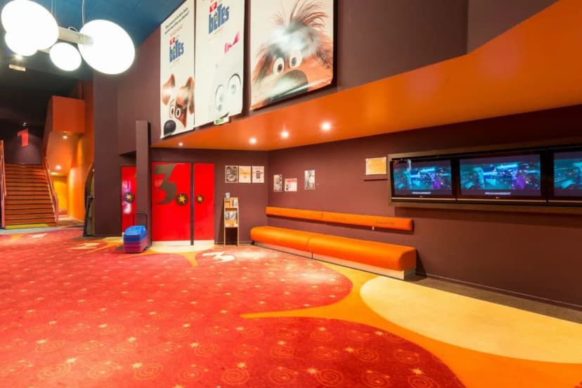 CINÉMA CGR Chateauroux — photo 2