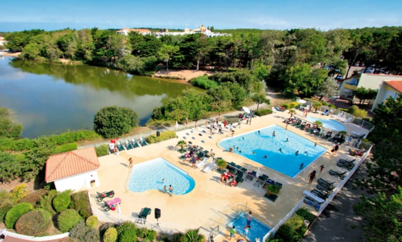 Belambra Clubs "Les Grands Espaces" — photo 4