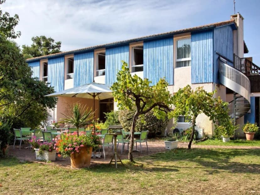 Logis Hôtel le Pont Bernet — photo 5