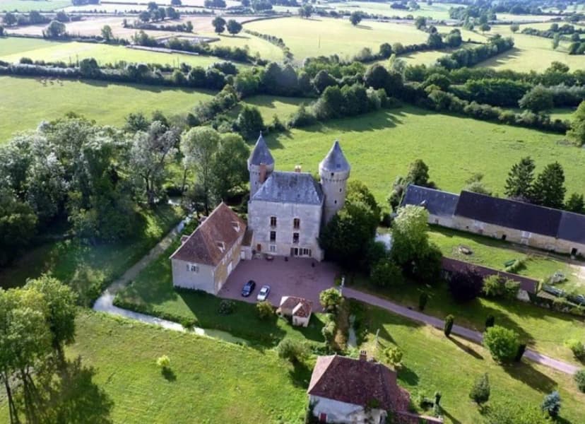 Château De Celon — photo 1