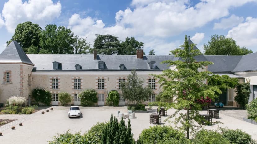 Domaine de Quincampoix — photo 1