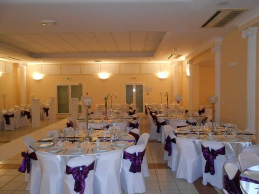 SALLE LA VILLA FLAVIA — photo 4