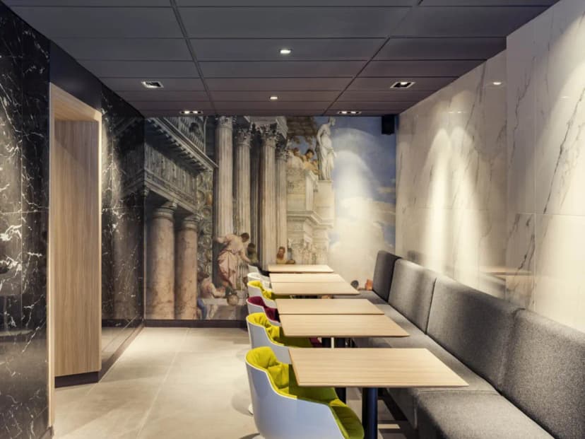 Mercure Paris Alesia — photo 5