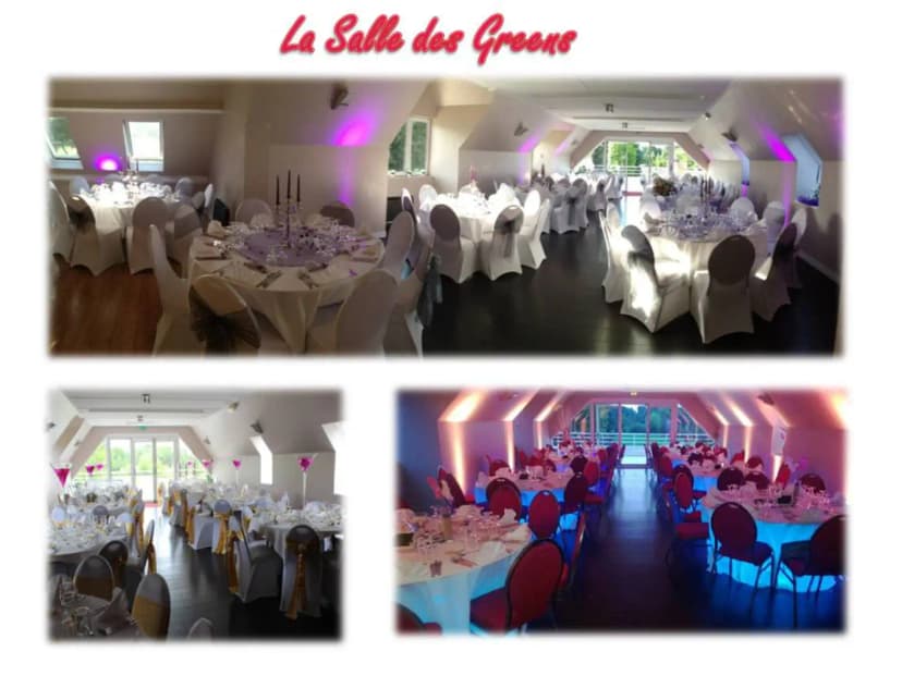 Les Salons du  Golf De Cergy — photo 4