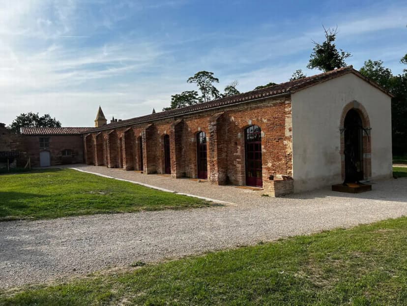 L'Orangerie Bonrepos-Riquet — photo 4