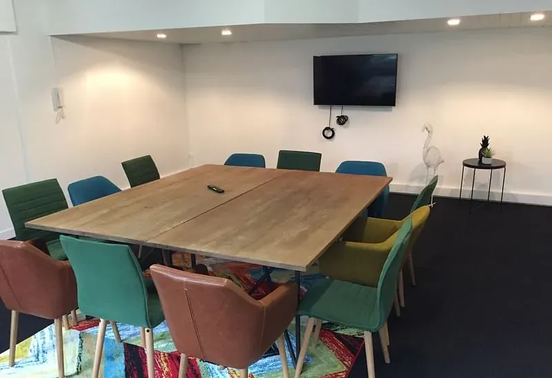 La Maison du Coworking - Villeneuve d'Ascq La Cousinerie — photo 4