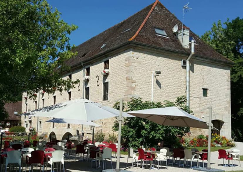 Moulin de Bourgchateau *** — photo 1
