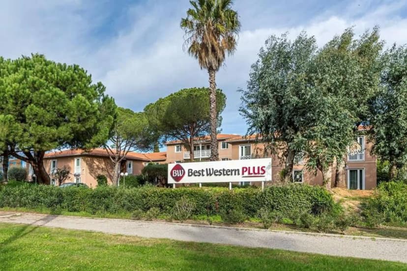 Best Western Plus Hyères Côte D'Azur — photo 1
