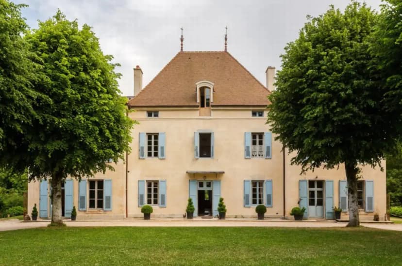 Château de Barbirey — photo 1