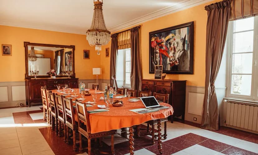 Manoir De Bel Ebat — photo 1