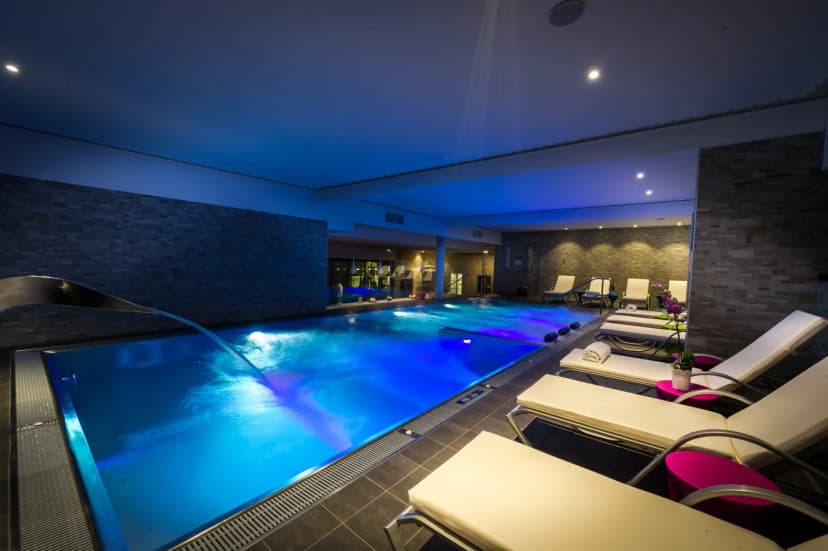 Hôtel Athena Restaurant & Spa Strasbourg — photo 1