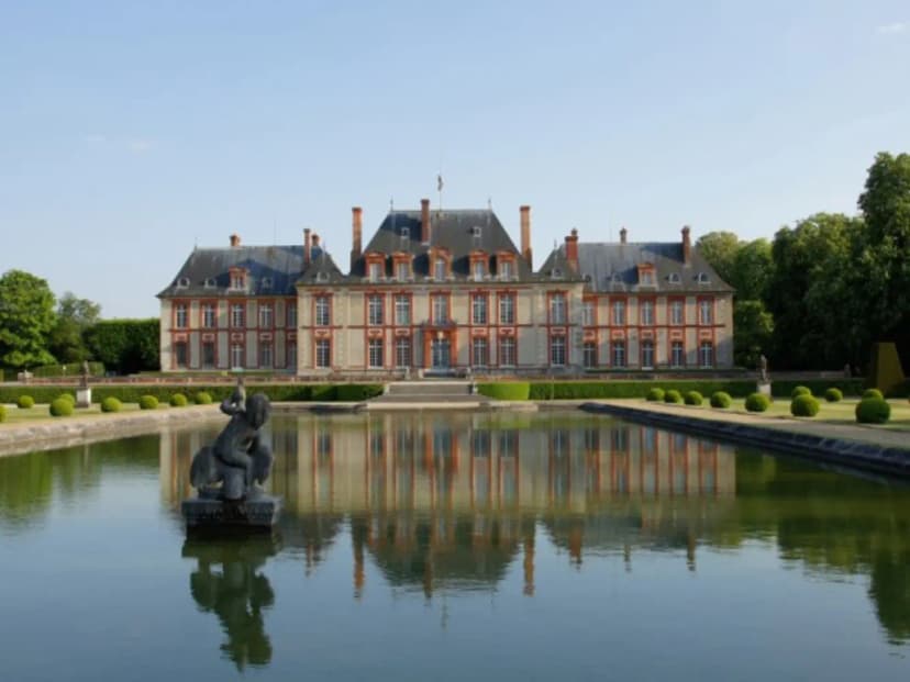 Château de Breteuil — photo 1