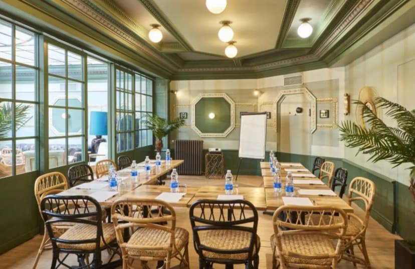 Hôtel Konti by HappyCulture — photo 1
