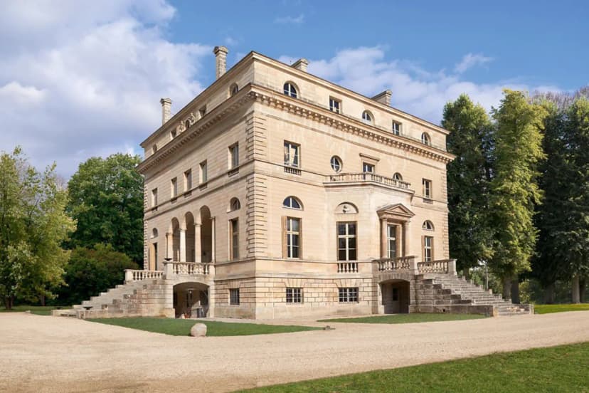 Châteauform' Le Palais Abbatial De Royaumont — photo 1