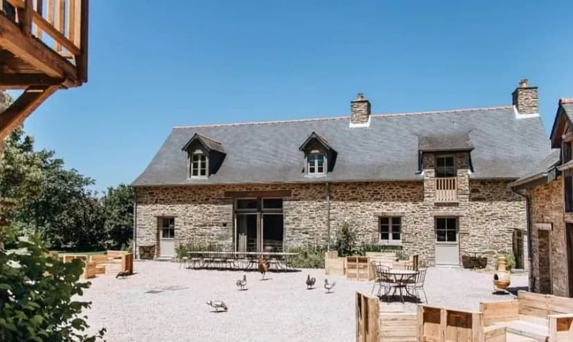 Le Manoir de la perdrilais — photo 5