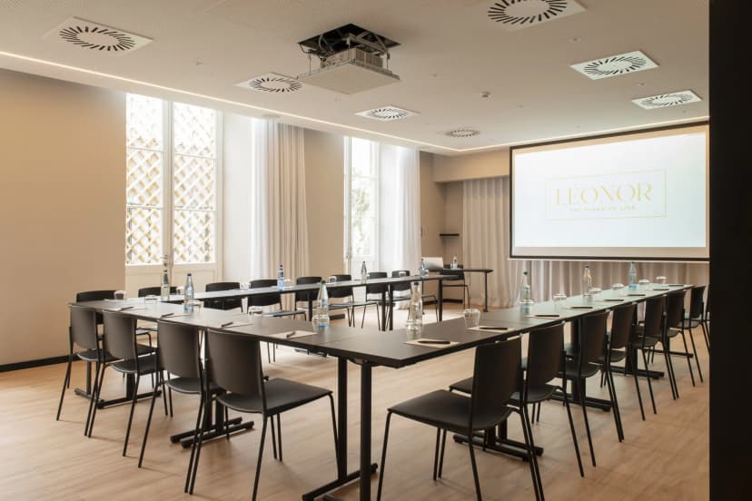 LÉONOR Hôtel — photo 2