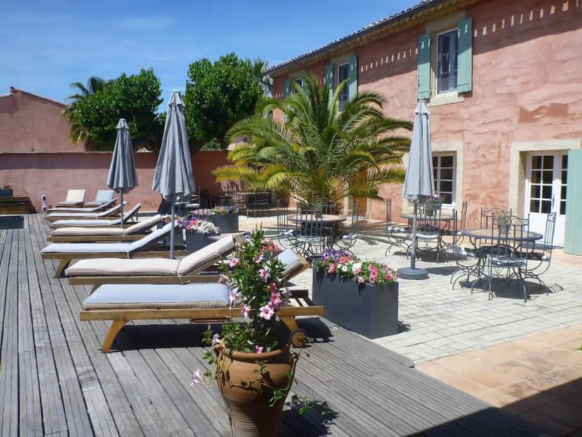 Le Mas de Gleyzes — photo 4