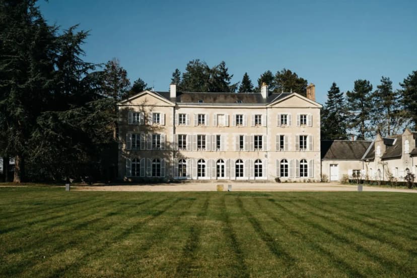 Château de Champvallins — photo 1