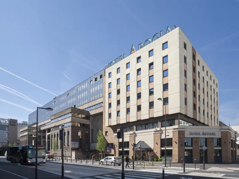 Hotel Apogia Paris — photo 1