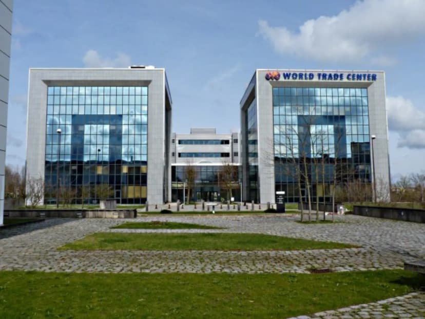 World Trade Center Metz-Saarbrücken — photo 1