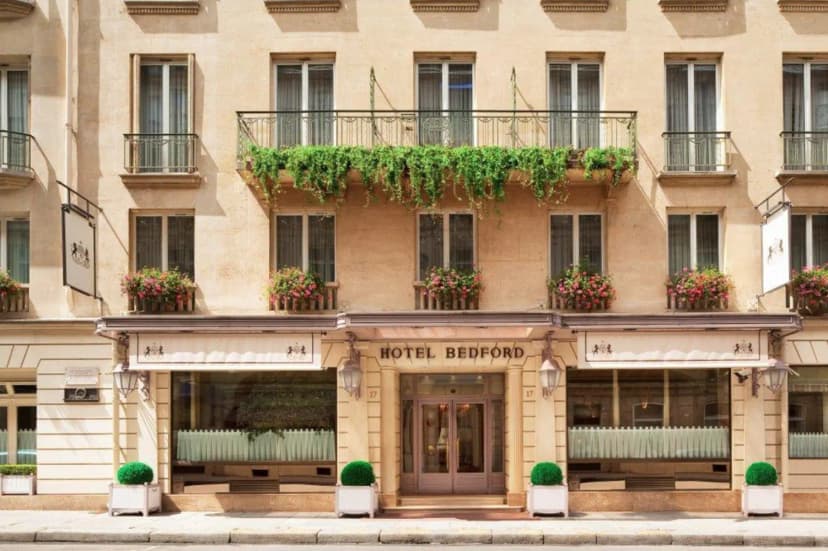 Hôtel Bedford Paris — photo 1