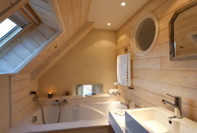 LE LODGE KERISPER — photo 5